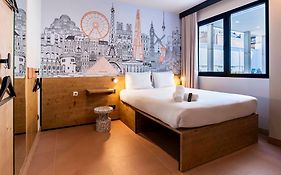 easyHotel Madrid Alcala